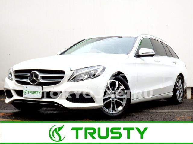 MERCEDES BENZ C-CLASS STATIONWAGON