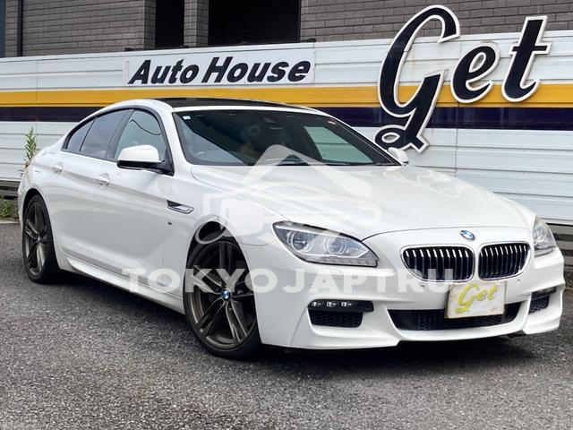 BMW 6 SERIES