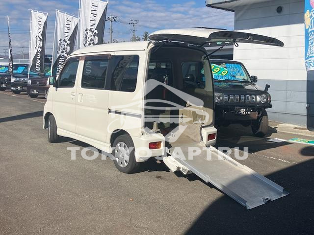 SUBARU DIAS WAGON