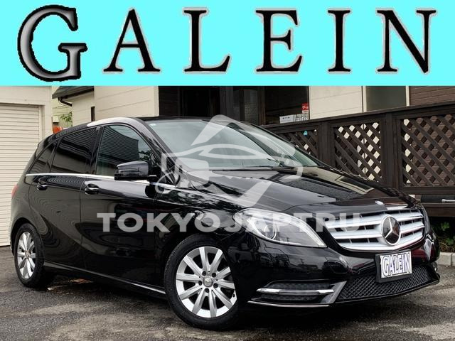 MERCEDES BENZ B-CLASS
