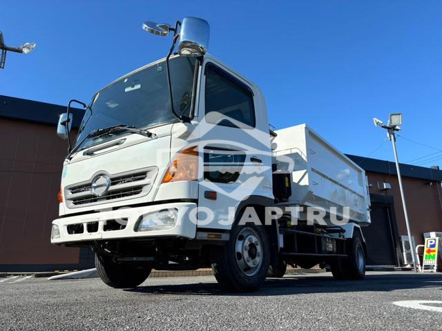 HINO RANGER PRO