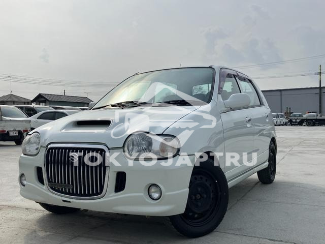 SUZUKI ALTO