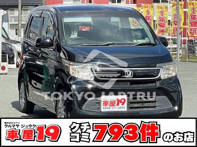 HONDA N-WGN