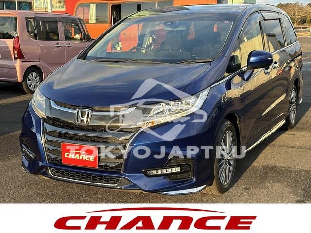 HONDA ODYSSEY