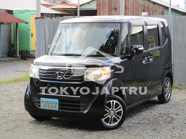 HONDA N-BOX