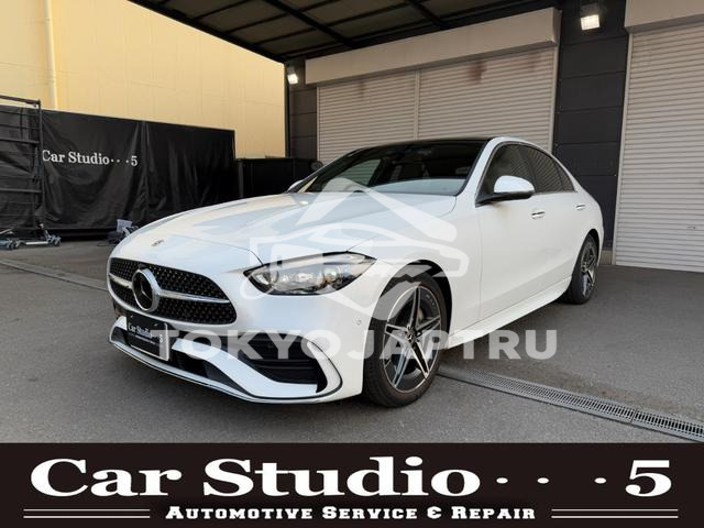 MERCEDES BENZ C-CLASS