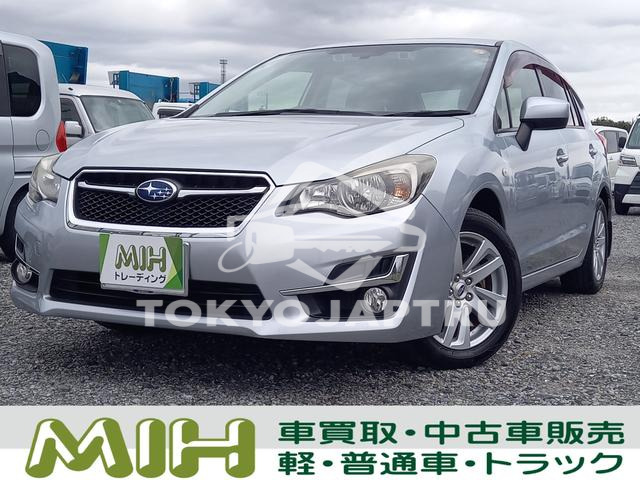 SUBARU IMPREZA SPORTS