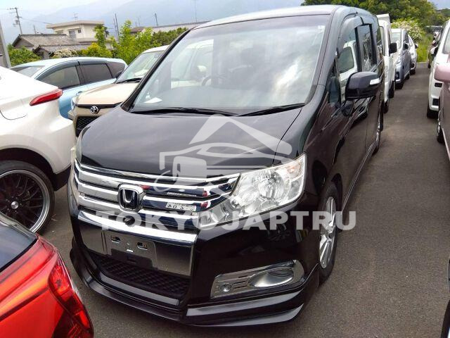 HONDA STEPWAGON SPADA