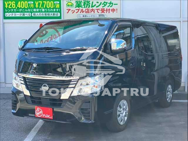NISSAN CARAVAN