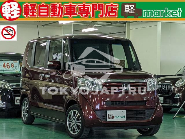 HONDA N-BOX
