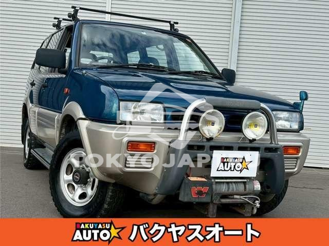 NISSAN MISTRAL