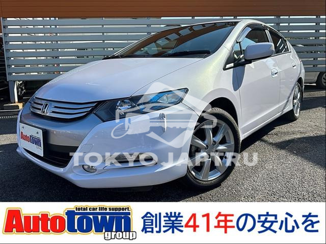 HONDA INSIGHT