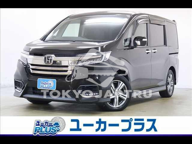 HONDA STEPWAGON SPADA