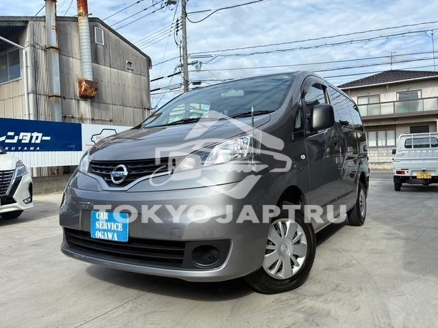 NISSAN NV200 VANETTE VAN