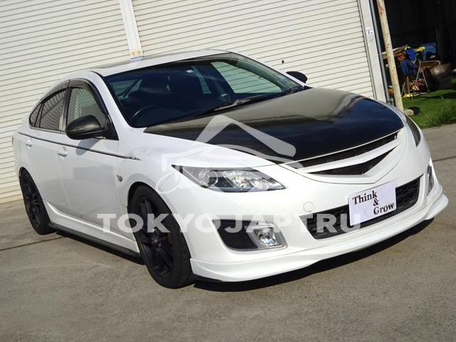 MAZDA ATENZA SPORT