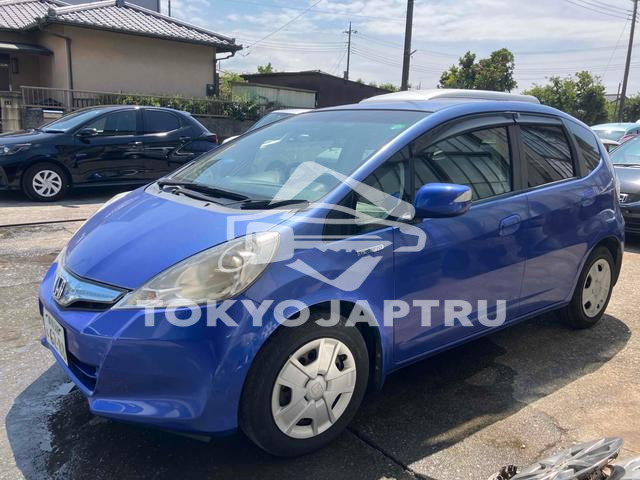 HONDA FIT HYBRID
