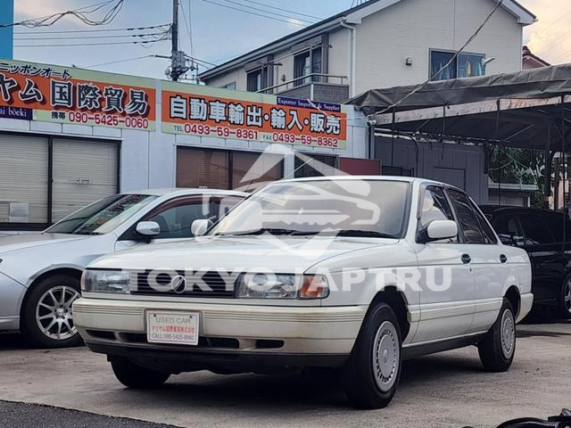NISSAN SUNNY