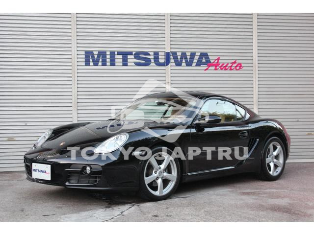 PORSCHE CAYMAN