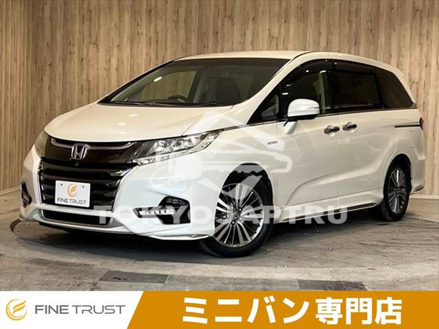 HONDA ODYSSEY HYBRID