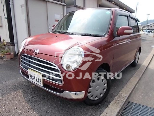DAIHATSU MIRA GINO