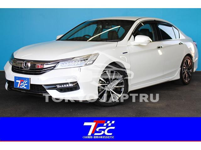 HONDA ACCORD HYBRID