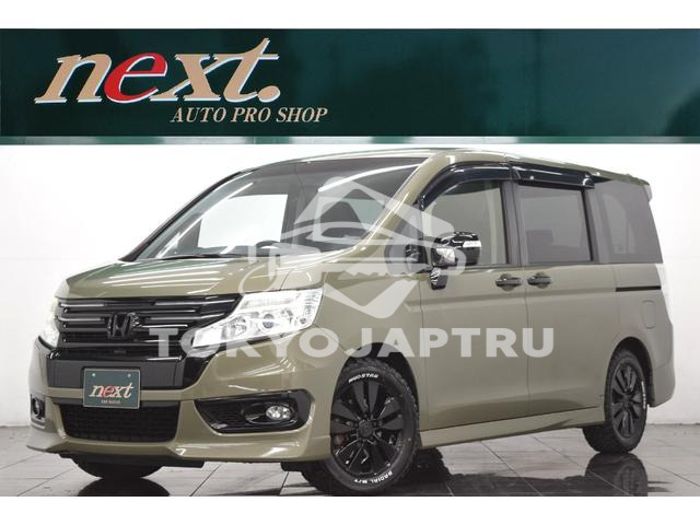 HONDA STEPWAGON SPADA