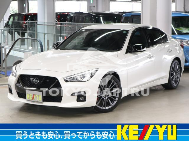 NISSAN SKYLINE