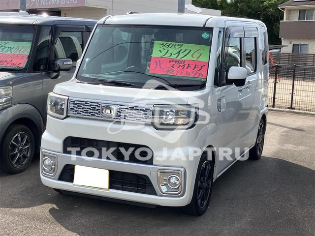 DAIHATSU WAKE