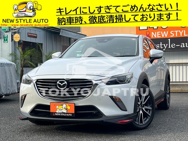 MAZDA CX-3