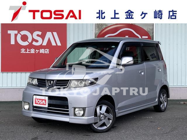 HONDA ZEST SPARK