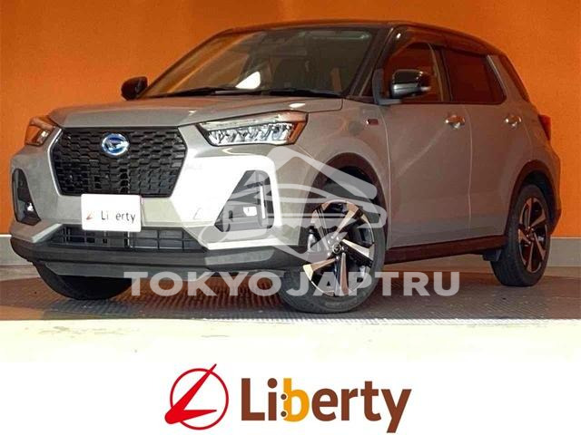DAIHATSU ROCKY