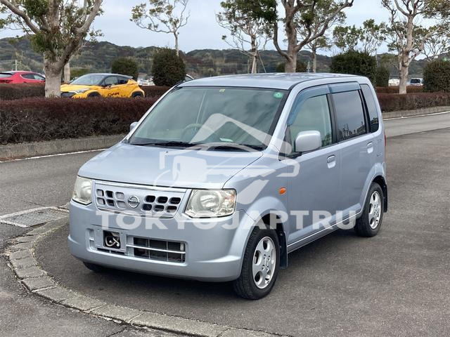 NISSAN OTTI