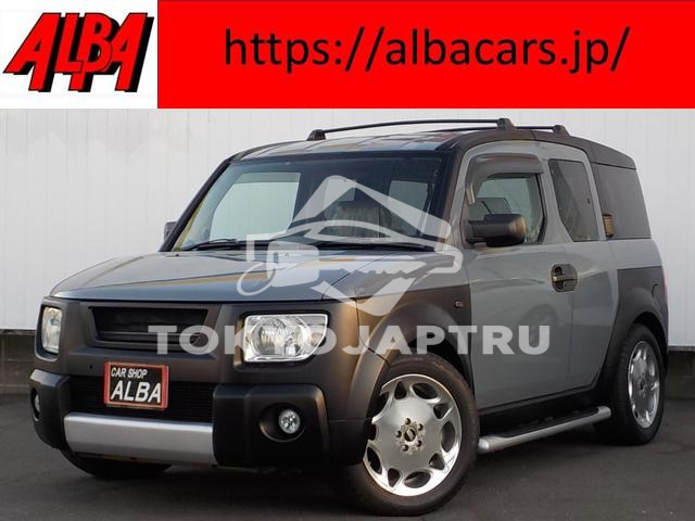HONDA ELEMENT