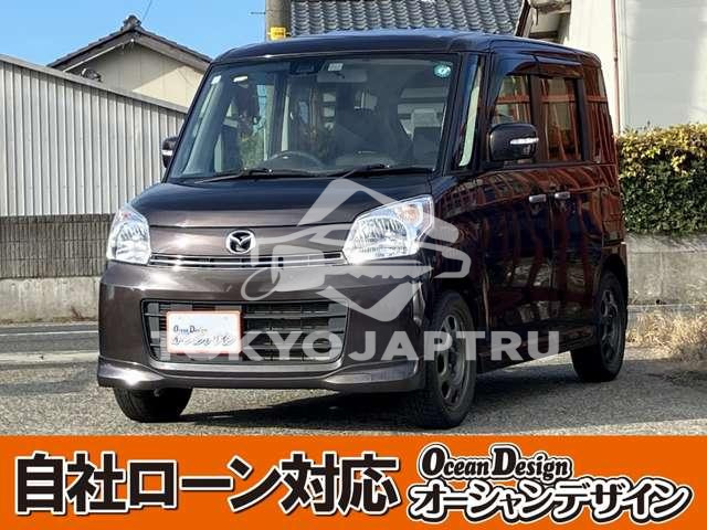 MAZDA FLAIR WAGON