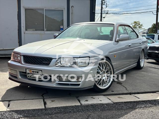 NISSAN LAUREL