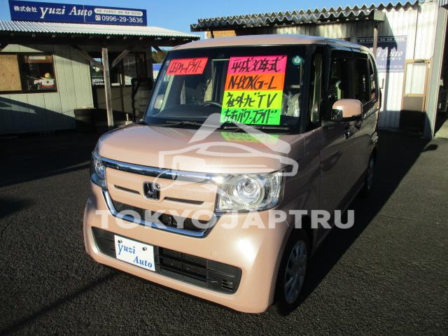 HONDA N-BOX