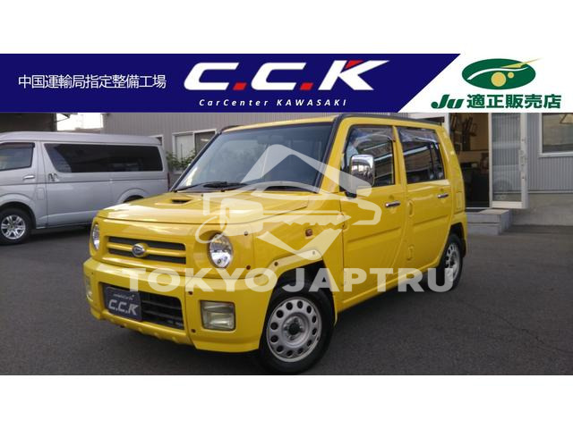 DAIHATSU NAKED