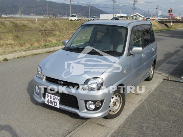 SUBARU PLEO