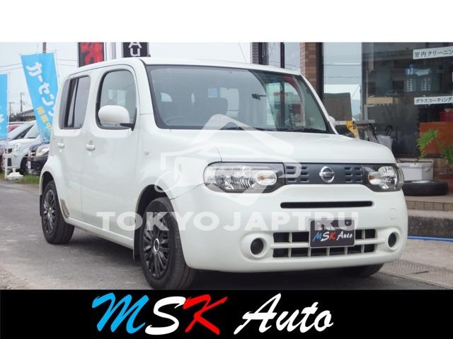 NISSAN CUBE
