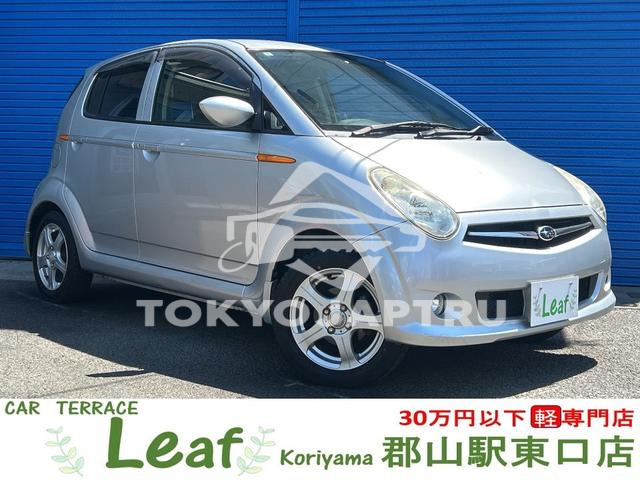 SUBARU R2