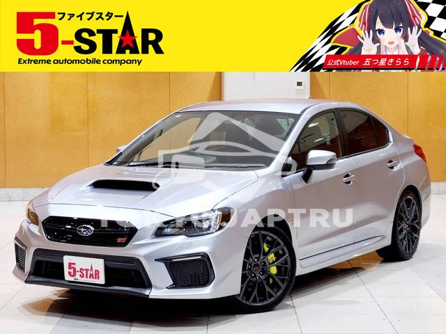 SUBARU WRX STI