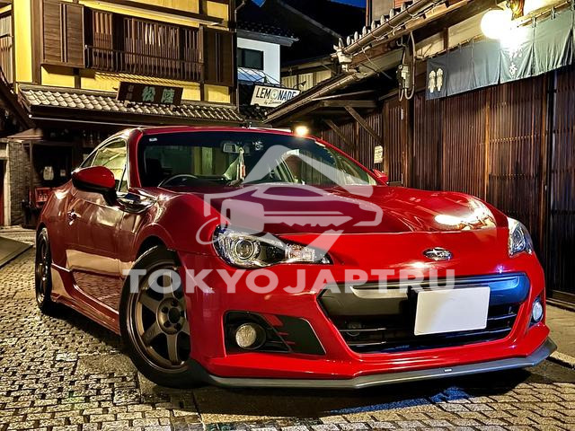 SUBARU BRZ