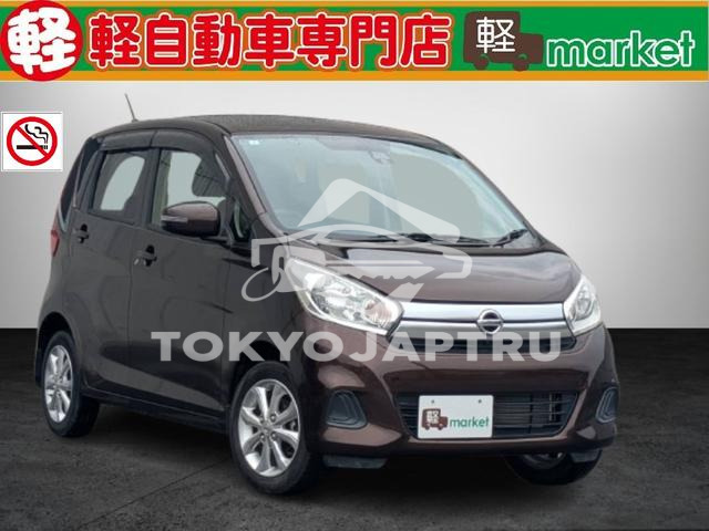 NISSAN DAYZ