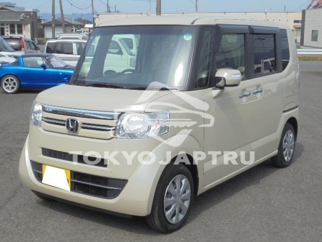 HONDA N-BOX