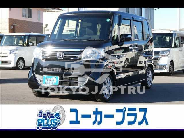 HONDA N-BOX