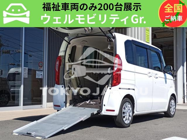HONDA N-BOX