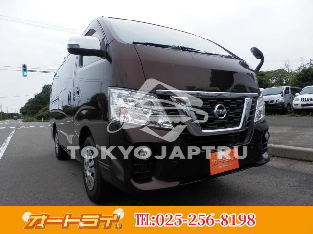 NISSAN NV350CARAVAN VAN