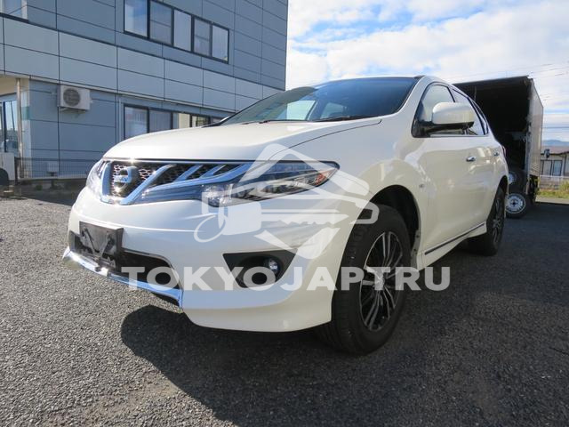 NISSAN MURANO