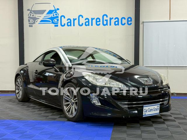 PEUGEOT RCZ