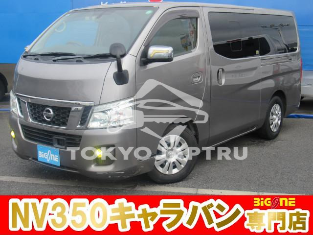 NISSAN NV350CARAVAN VAN